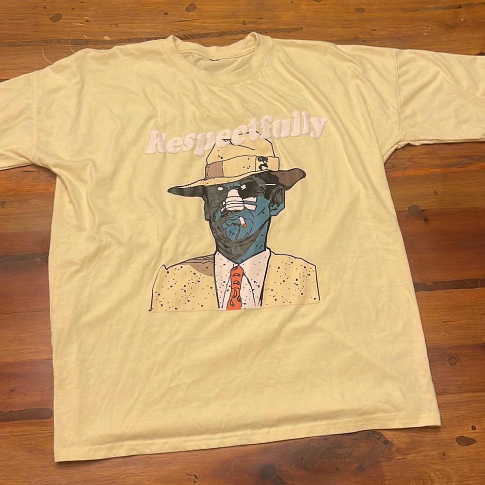 Respectfully Vintage T